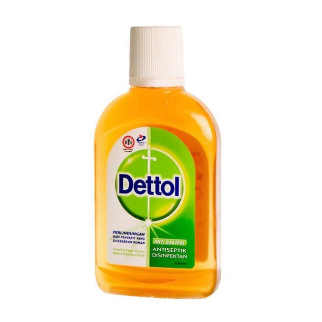 DETTOL LIQUID 95 ML - ANTISEPTIC ASM*