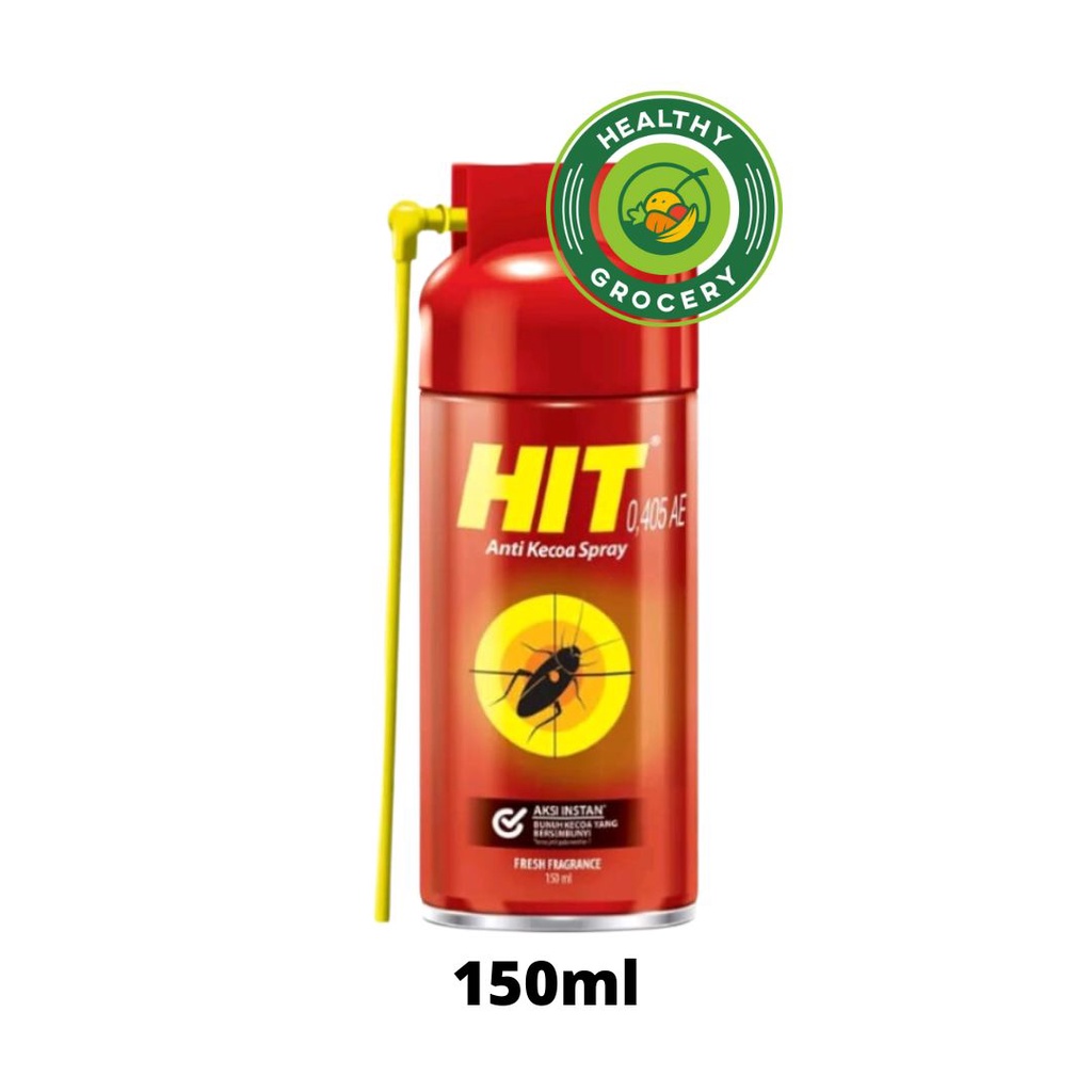 HIT Anti Kecoa Spray 150ml