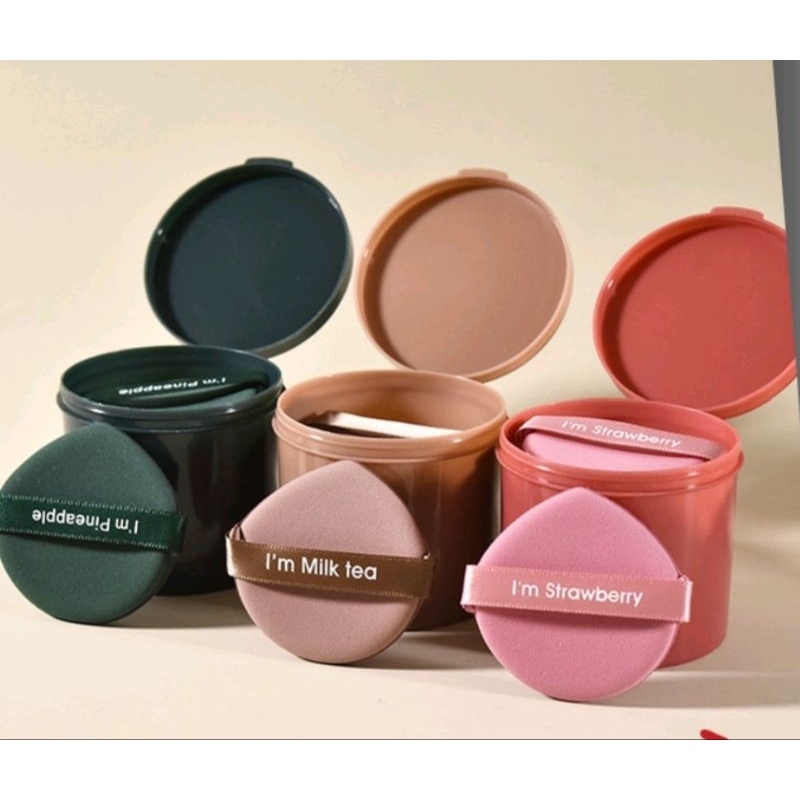 SPONGE MAKEUP SPON BEDAK 7IN1