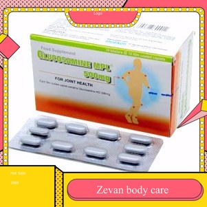 Glucosamine MPL 500mg  @1 STRIP