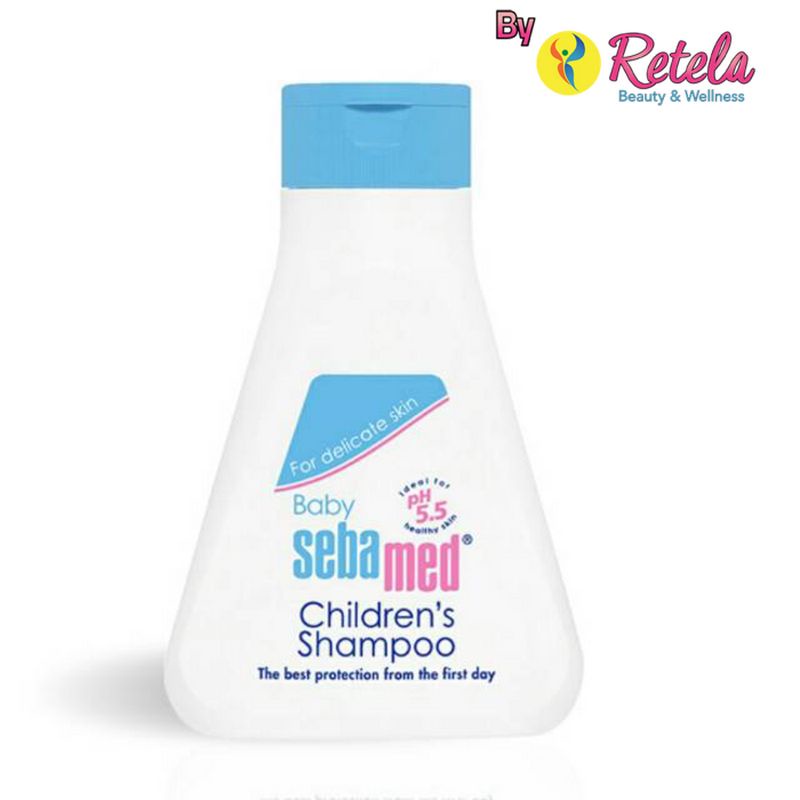 Sebamed Baby Shampoo 150ml