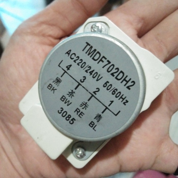 TIMER KULKAS 1-4