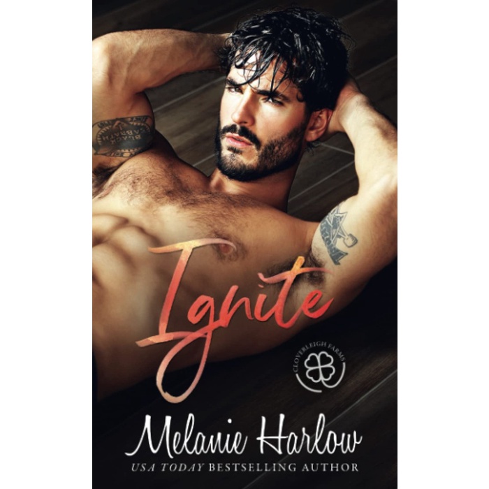 BUKU Ignite: A Grumpy Single Dad Romance  A5]