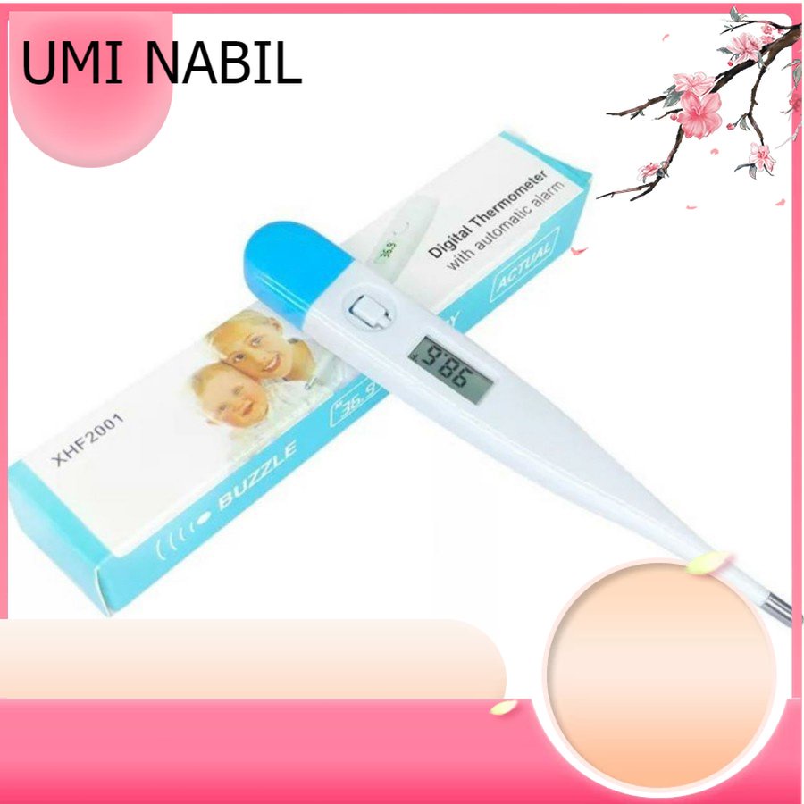 (UMI 120GRAM) TERMOMETER BADAN