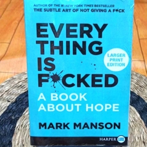 Everything is fck