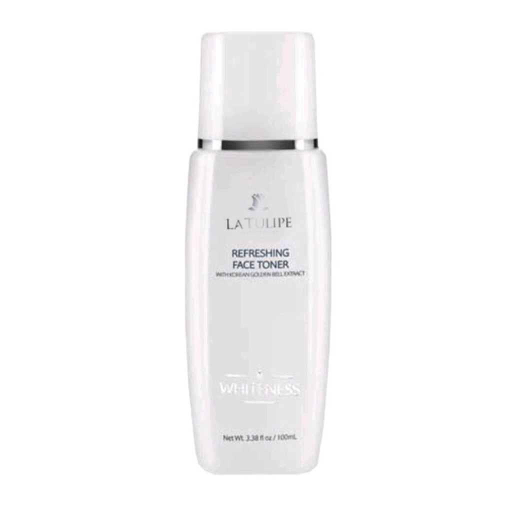 La Tulipe Refreshing Face Toner - 100ml