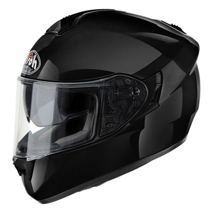 Helm Airoh ST701 Glossy Black