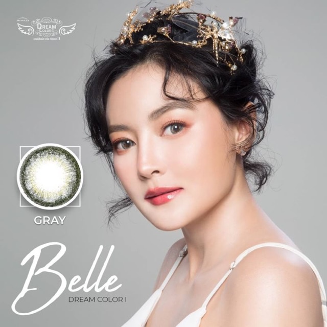 softlens dreamcolor BELLE