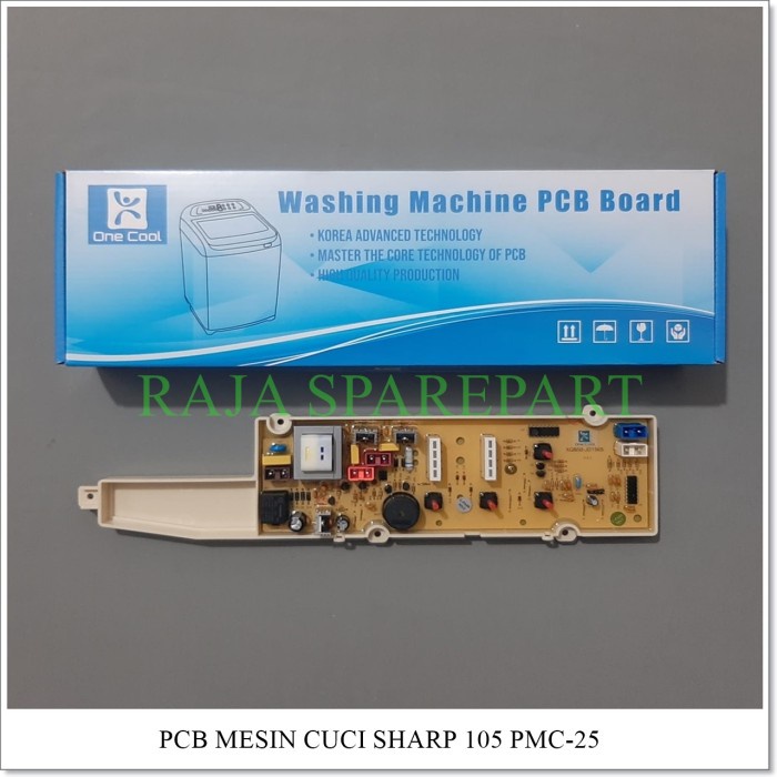 PCB/Panel/Modul Mesin Cuci Sharp 105 - PMC-25