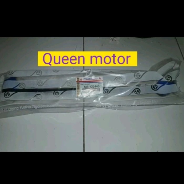 GRAG LINK ASSY L300 DIESEL