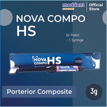 Composite Posterior Low Shrinkage Composit / Nova Compo Hs Imicryl