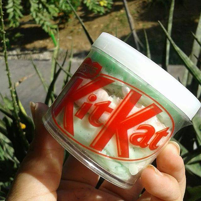 KitKat Slime
