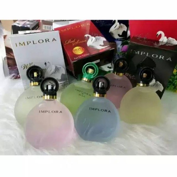 Parfum Implora Angsa Wanginya Awet Banget