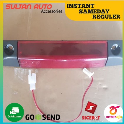 Lampu Spoiler Rush 2018 Original