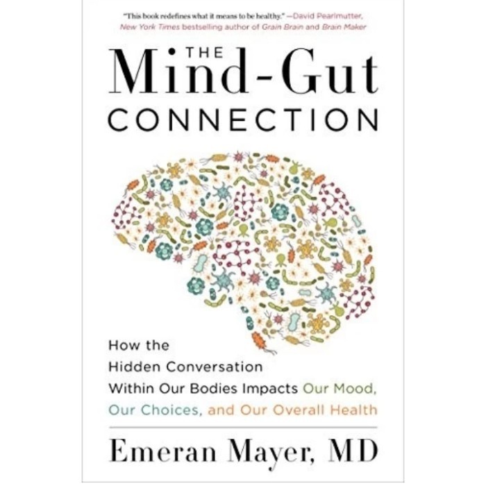 buku The Mind-Gut Connection