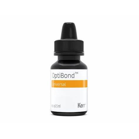 Optibond Universal Kerr