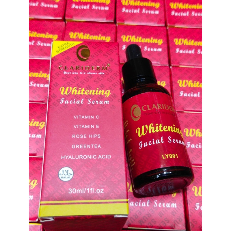 SERUM CLARIDERM ORI 30ml