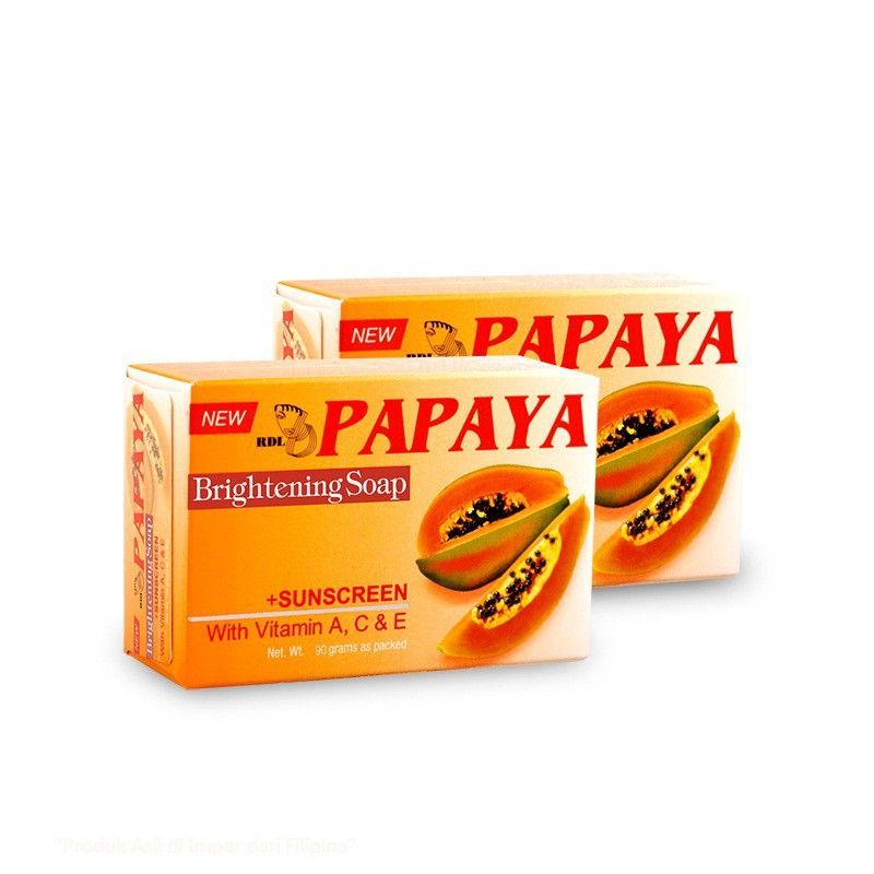 SABUN PAPAYA RDL