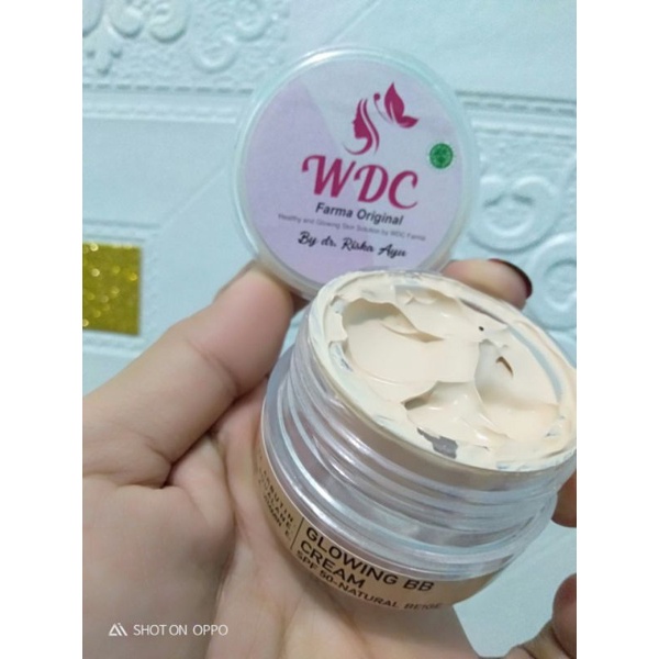 [COD] Glowing BB cream by farma