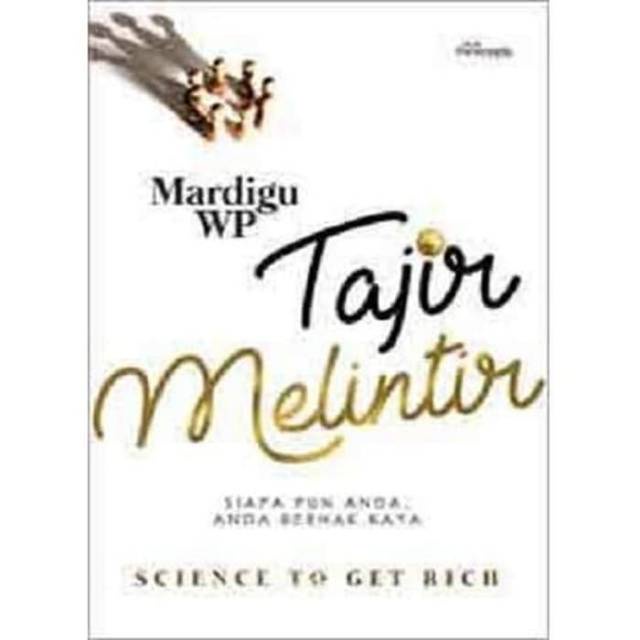 Tajir melintir - Mardigu WP