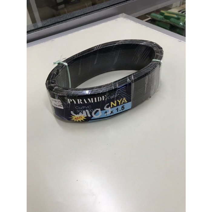 Kabel nya 1.5mm pyramid