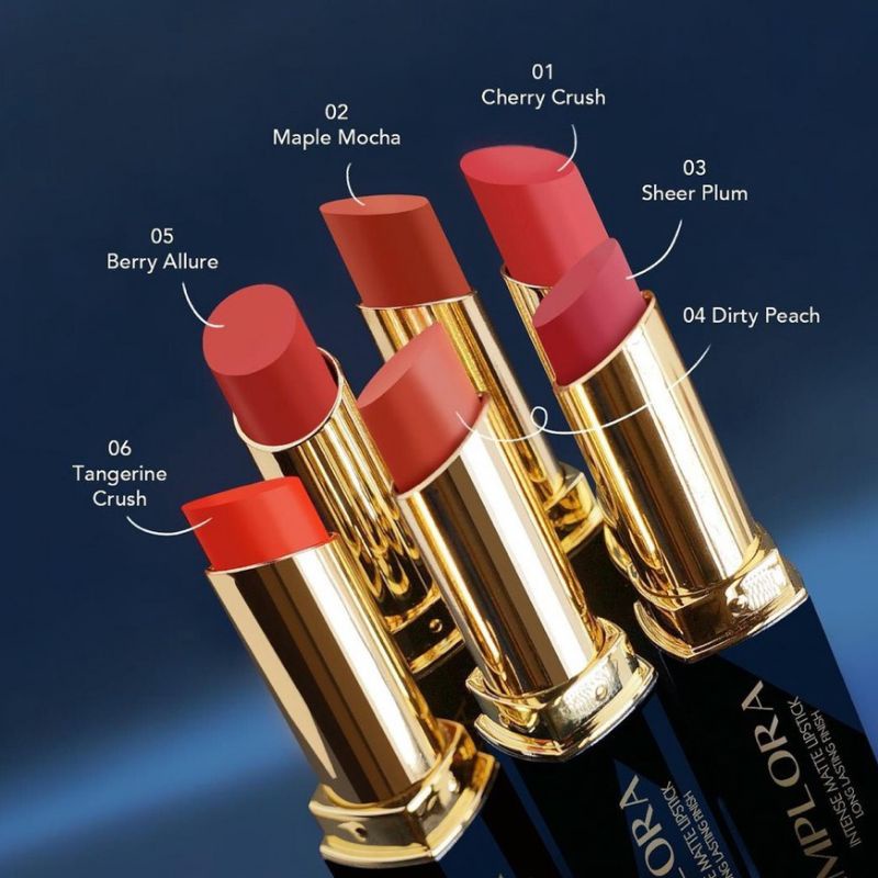 Implora Lipstick INTENSE MATTE lipstik