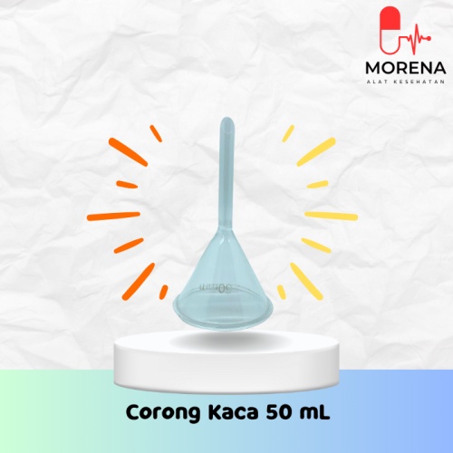 CORONG KACA 5 CM