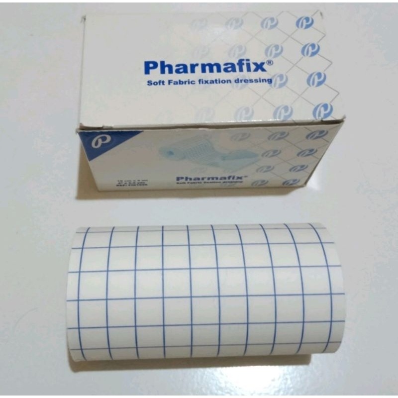 Pharmafix Plester Luka 10 cm x 5 m