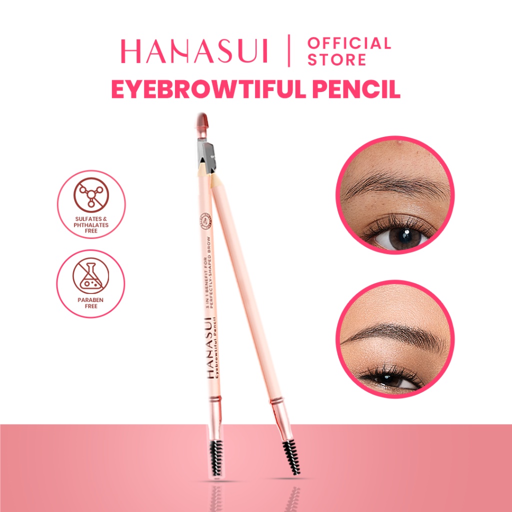 Hanasui Eyebrowtiful Pencil