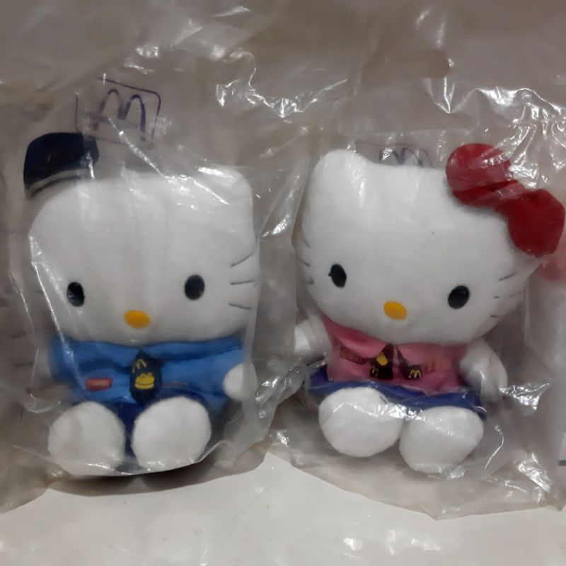 ION HK79 Boneka Hello Kitty Mcd Couple