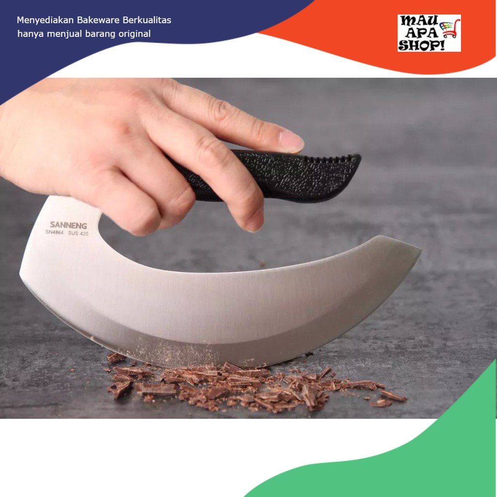 Sanneng - SN4864 - Mincing Knife