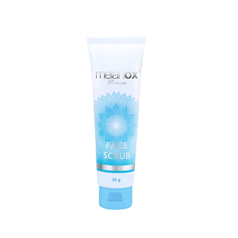 (2F) Melanox Premium Face Scrub 50gr