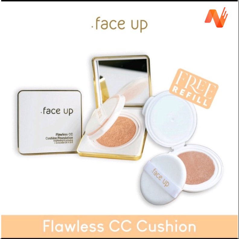 CC CUSHION FACE UP FLAWLESS SK8