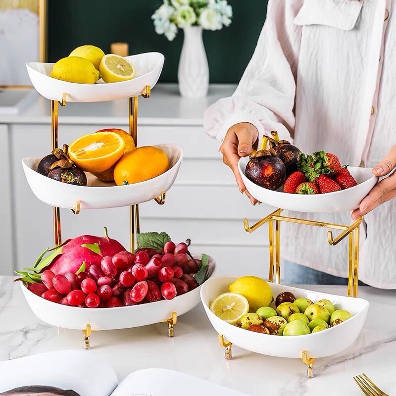 fruit cake tier / tempat buah