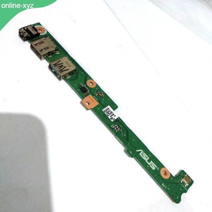 modul tombol switch power on off board usb ASUS Eeebook E202S E202M E202SA E202MA E202