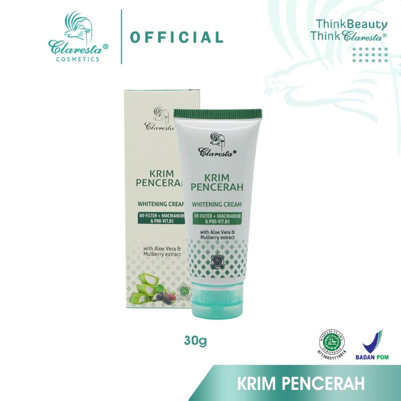 CLARESTA KRIM PENCERAH