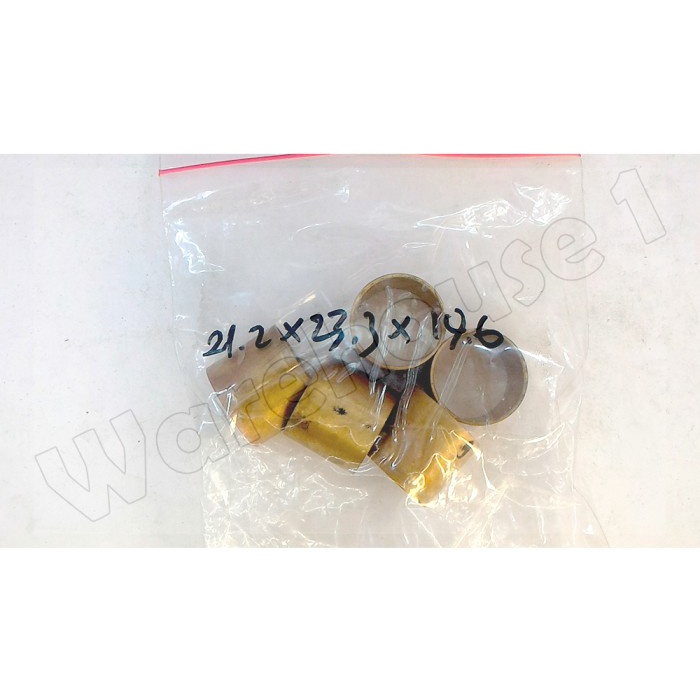 Bushing Kuningan 21,2x23,3x19,6