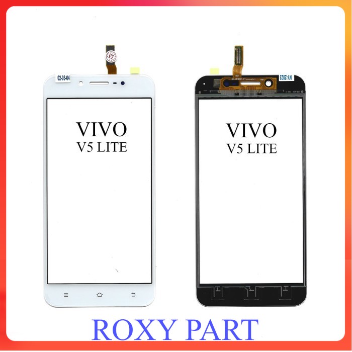 TOUCHSCREEN VIVO V5 LITE LEM OCA