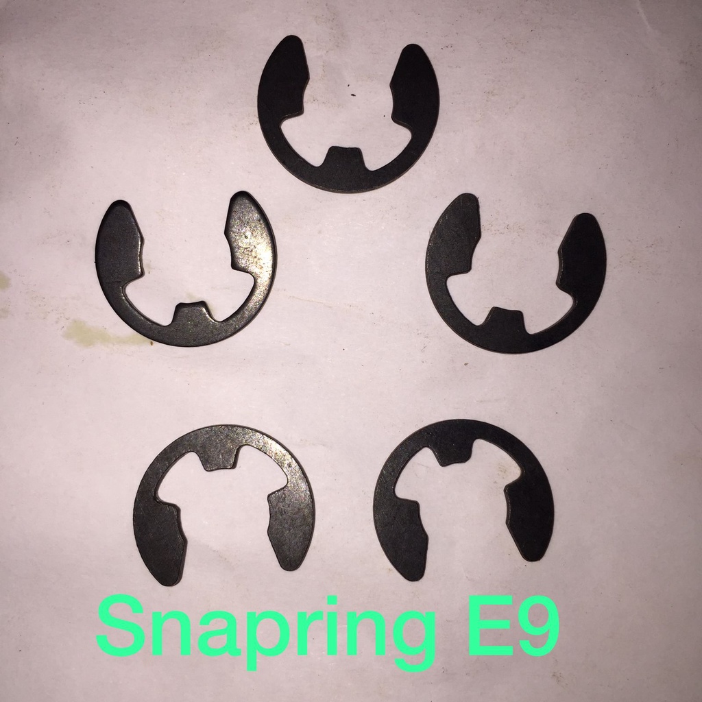 SNAPRING E6 E7 E8 E9 HARGA PER 10 PCS