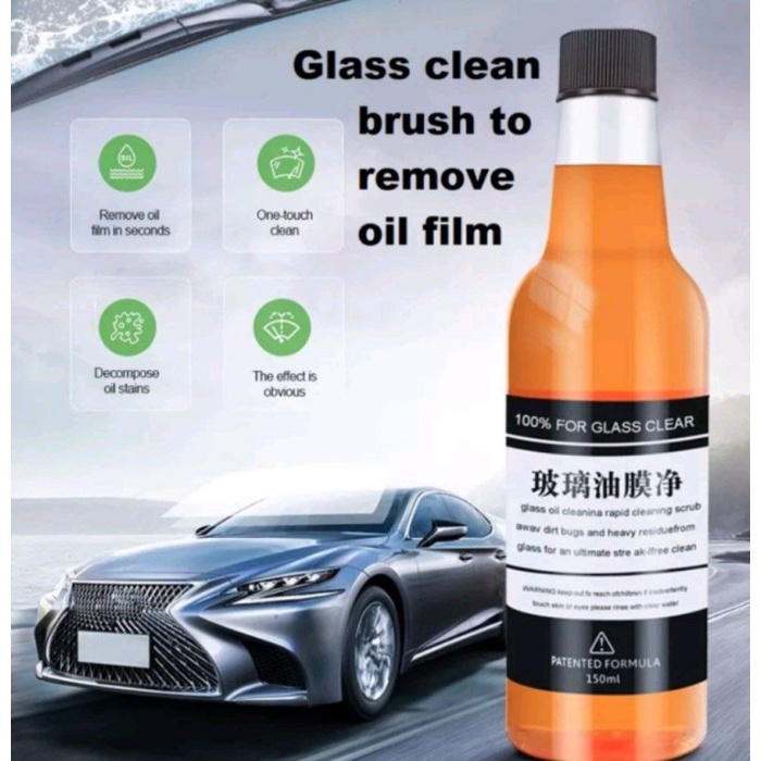 Car Glass Cleaner YM