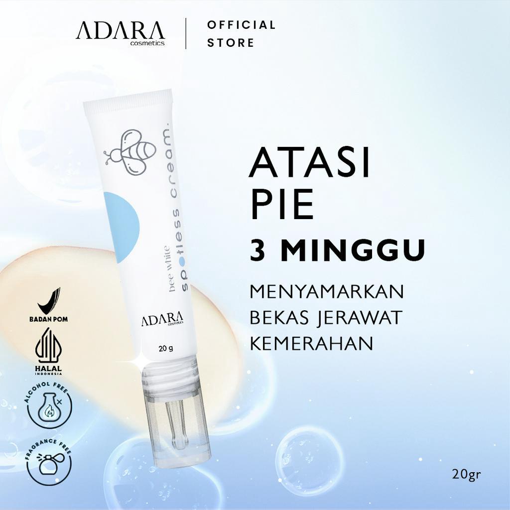 ADARA - BEE WHITE SPOTLESS CREAM "2F"