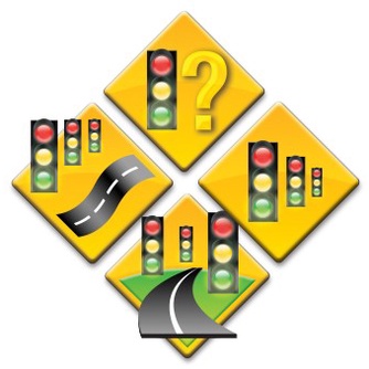 Synchro plus SimTraffic v11