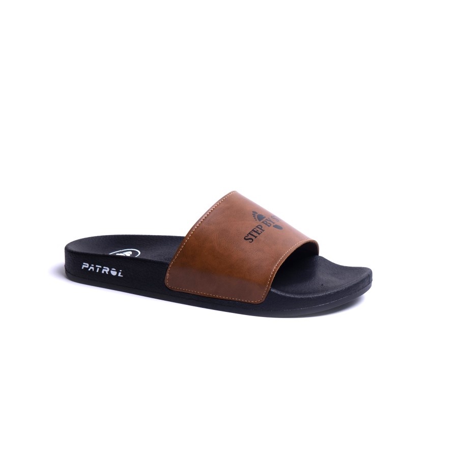 SP03 Sandal Patrol Step - mocca - 43
