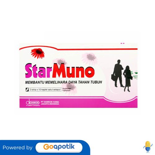 Starmuno Box 30 Kaplet