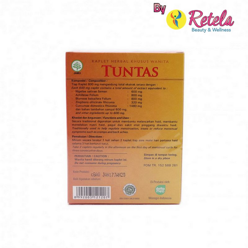 Pil Tuntas 10 Caplet