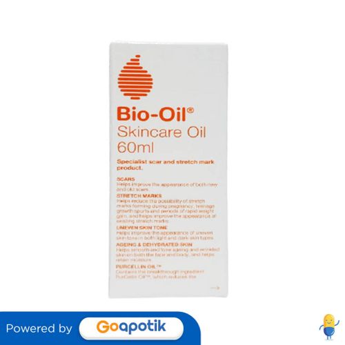 Bio Oil 60 Ml