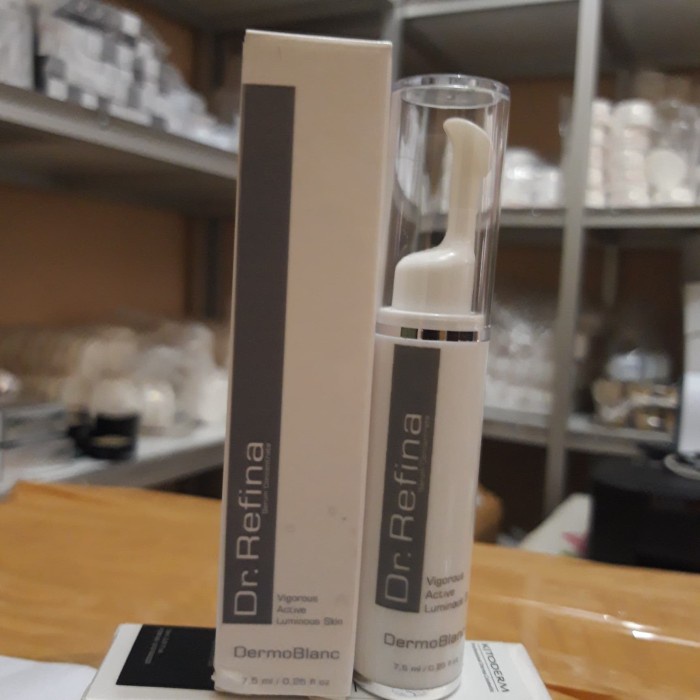 Dr.Refina vigorous Active Luminous Skin