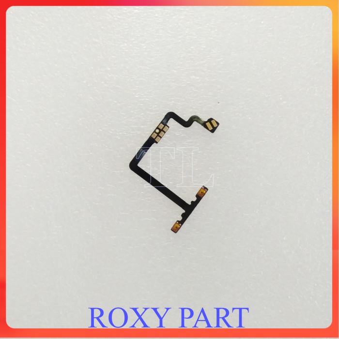 FLEXIBLE VOLUME OPPO R9 PLUS