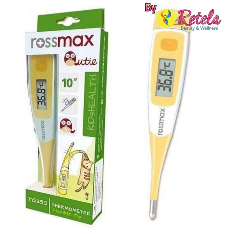 Rossmax Thermometer Tg380