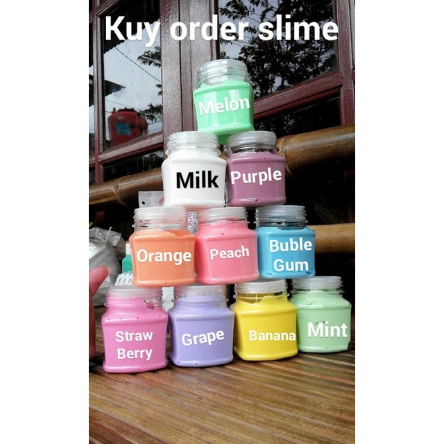 slime